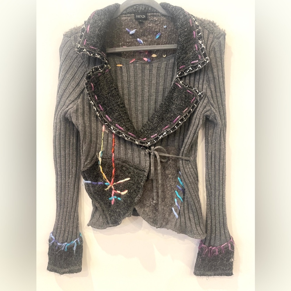 Fantasia sweater
